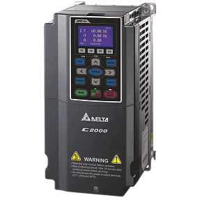Преобразователь частоты Delta Electronics C2000 VFD037C43A-21