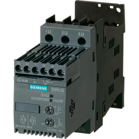 Устройство плавного пуска Siemens 3RW3016-1BB04