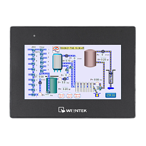 Панель оператора Weintek cMT2078X - 7"