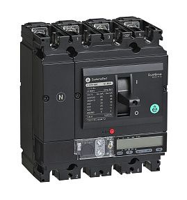 АВТ.ВЫКЛ SYSTEMEPACT CCB100 36KA 4P4D S5.2E 40A