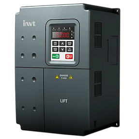 Преобразователь частоты INVT GD300L-2R2G-S2 (F)