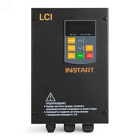 Преобразователь частоты Instart LCI-G11-4B IP54