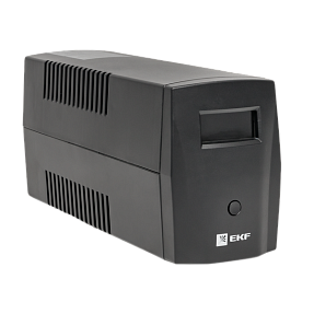 Источник бесперебойного питания EKF E-Power SSW200 SSW-280-I c выходными розетками IEC320-C13