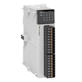 Модуль аналогового вывода EMF EMF-A-8AO-V