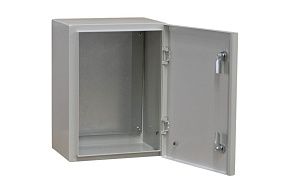 Корпус металлический ЩРНМ (ЩМП) IP31 500х400х250 RAL7035