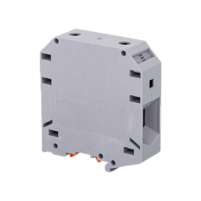 Клемма винтовая силовая 95 мм², серая, Meyertec MTI-95