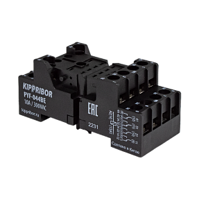 Колодка для реле KIPPRIBOR PYF-044BE