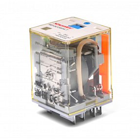 Силовое реле Shenler REH2CO730LT 2CO 16A 230VAC
