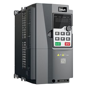 Преобразователь частоты INVT GD350-19-110G-4-B