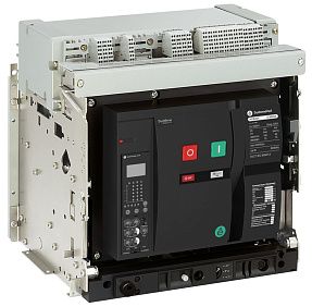 ВОЗДУШНЫЙ АВТ.ВЫКЛ.SYSTEMEPACT ACB40H 3200A 4P 6.0H ВЫК,ГП MCH+MX+XF AC230V+TT SGR