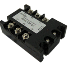 Трехфазное твердотельное реле Maxwell MS-3DA4860-332