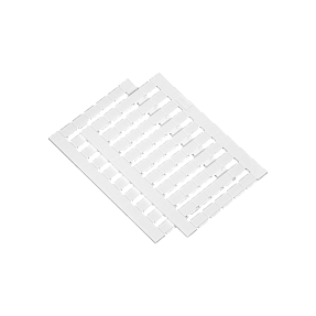 Маркировка пружинных клемм 6, 10, 16 мм², пустая (уп. 100 шт.) Meyertec MTS-6MC