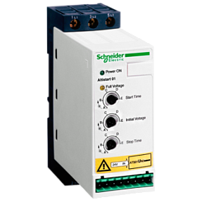 Устройство плавного пуска Schneider Electric ATS01N222QN