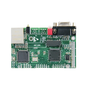 INVT EC-TX105 - Плата связи (протокол) CANopen + Ethernet для ПЧ INVT GD800 Pro