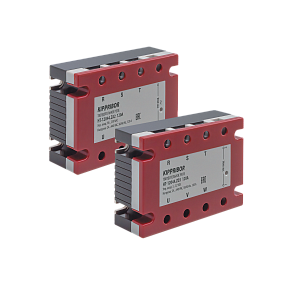 HT-xx44.ZD3 [M02] и HT-xx44.ZA2 [M02] трехфазные твердотельные реле для коммутации резистивной нагрузки ОВЕН HT-6044.ZA2