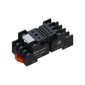 Колодки для промежуточных реле ОВЕН PYF-04MP