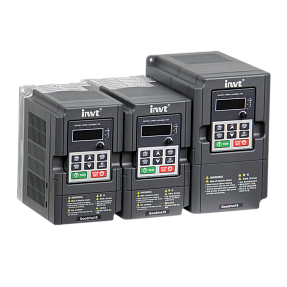 Преобразователь частоты INVT GD10-2R2G-S2-B