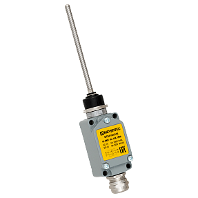 Выключатель концевой, IP66, пружинный стержень Meyertec MTB4-HD5106