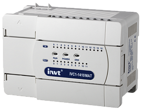 Программируемый логический контроллер INVT IVC1-1410MAT