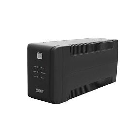 Источник бесперебойного питания Hiden Expert ULI600E 600ВА/360Вт