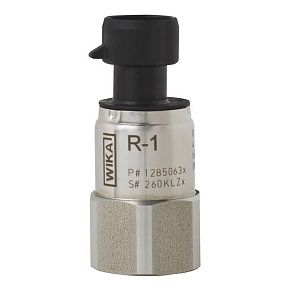 Датчик давления Wika R-1 0-35 бар 7/16-20UNF-2B (Шредер) 0,5-4,5 В Metri-Pack 3-контактный