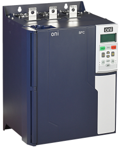 Устройство плавного пуска ONI SFC-63-115