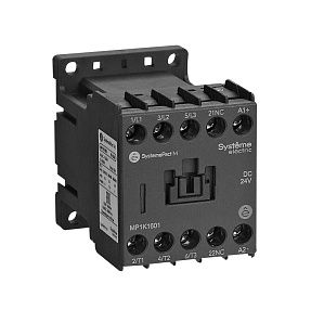 КОНТАКТОР MP1K 6A 1НЗ DC240V