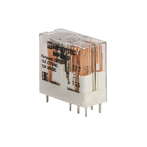 Промежуточные реле MEYERTEC серии MN (2-контактные) ОВЕН MN-203.A