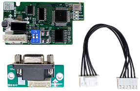 Интерфейсная плата расширения ПИП1 Profibus ОВЕН ПИП1