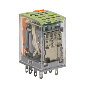 Реле промежуточное 4-конт., 220VAC, ток 5 А Meyertec MP-407.AU