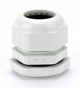Каб. ввод PG 29 диаметр кабеля 20-25мм IP54 КВ-101