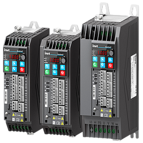 Преобразователь частоты INVT GD27-0R7G-S2-B-EU