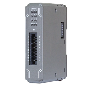 Модуль дискретного ввода Weintek iR-DI16-K