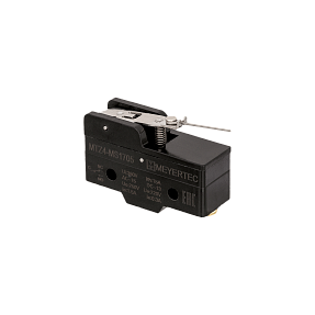 Мини-выключатель концевой, IP40, рычаг с утоньшением Meyertec MTZ4-MS1705