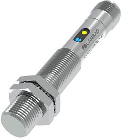 Емкостной датчик LANBAO CR12XCF04DNCY-E2