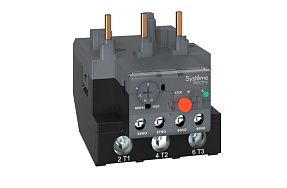 ТЕПЛОВОЕ РЕЛЕ ПЕРЕГРУЗКИ MRE F93 9.0-13A КЛАСС 10 (LRE16)