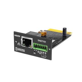 Карта Hiden SNMP SNET 101 для ИБП
