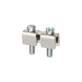 Блок перемычек на 2 контакта, 16 мм² (уп. 10 шт.) Meyertec MTU-J216