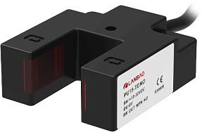 Щелевой датчик LANBAO PU15-TDPO