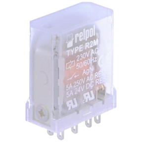 Электромагнитное реле 10А RELPOL R2M-2012-23-5230