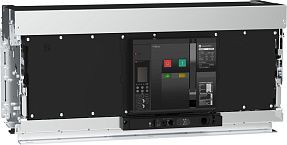 ВОЗДУШНЫЙ АВТ.ВЫКЛ.SYSTEMEPACT ACB63H 6300A 4P 6.0H ВЫК,ВП MCH+MX+XF AC230V