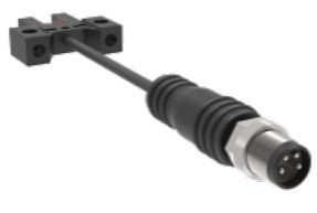 Щелевой датчик LANBAO PU05M-TGPR-K-F4
