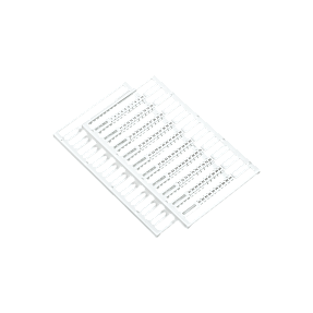 Маркировка клемм push-in 1.5 мм², боковая, 51-60 (уп. 100 шт.)