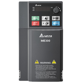 Преобразователь частоты Delta Electronics ME300 VFD1A6ME21ANNAA