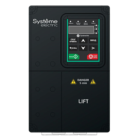Преобразователь частоты Systeme Electric SystemeVar STV900L STV900U55N4L