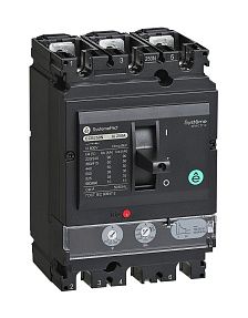 АВТ.ВЫКЛ SYSTEMEPACT CCB250 100KA 3P3D TMD200