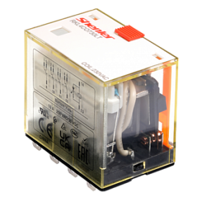 Силовое реле Shenler RKL4CO730LT 4CO 10A 230VAC