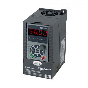 Преобразователь частоты INNOVERT PUMP IHD112P43T