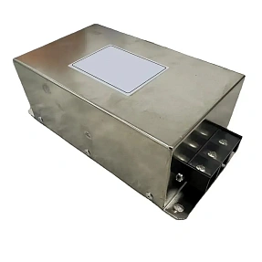 Входной фильтр ЭМС INVT FLT-L04065L-B