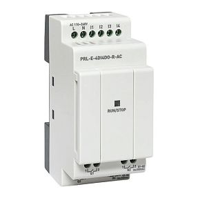 Модуль расширения дискретных сигналов EKF PRO-Relay 4DI 4DO(R) AC